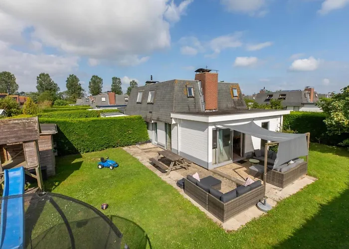 Strandhuis - Schoneveld 61 | Breskens \'Strandhuis Schoneveld\'