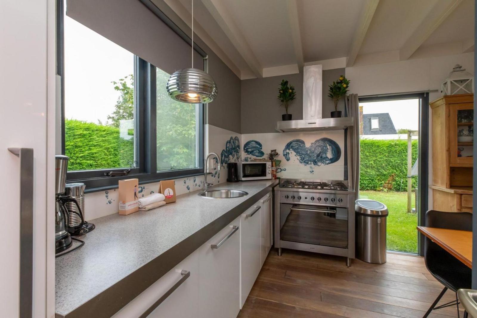 - Schoneveld 61 | 'strandhuis Schoneveld' Appartement *